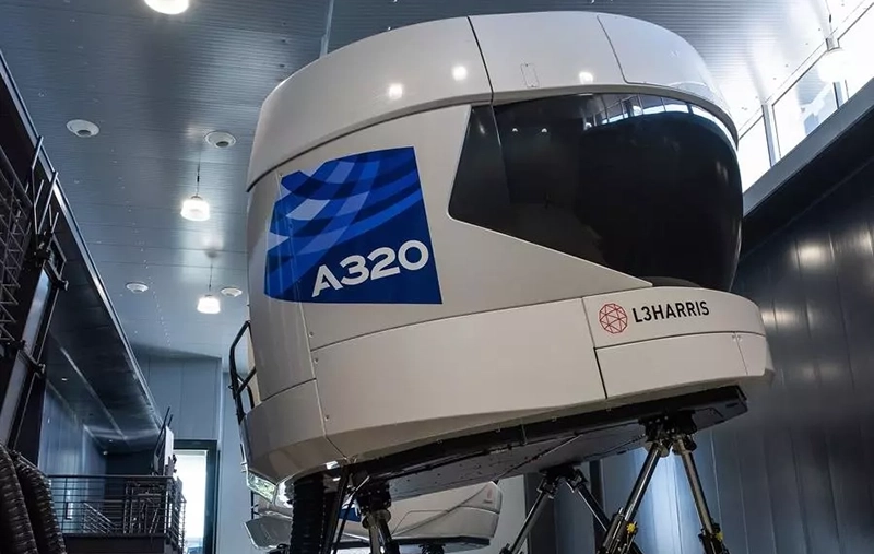 Airbus A320 SIM