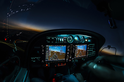 Flying Instruments