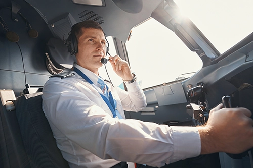 Commercial Pilot