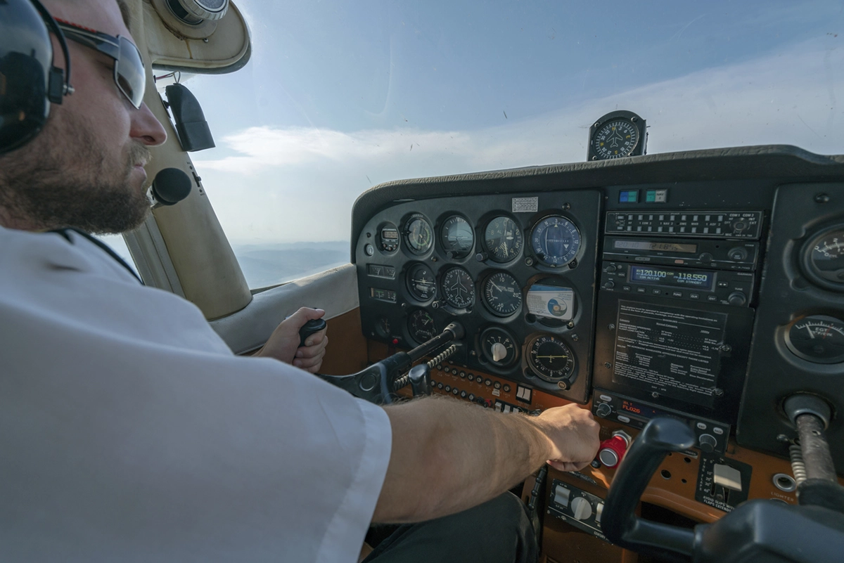 First Flight