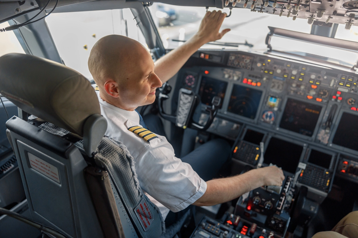 International Pilot