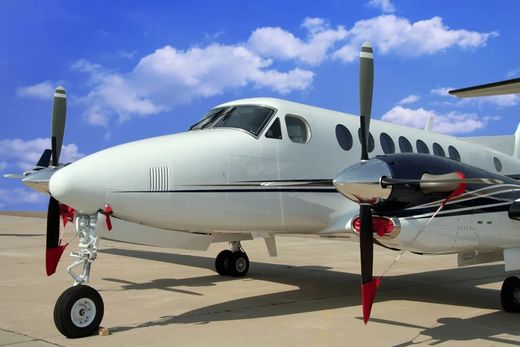 King Air Twin