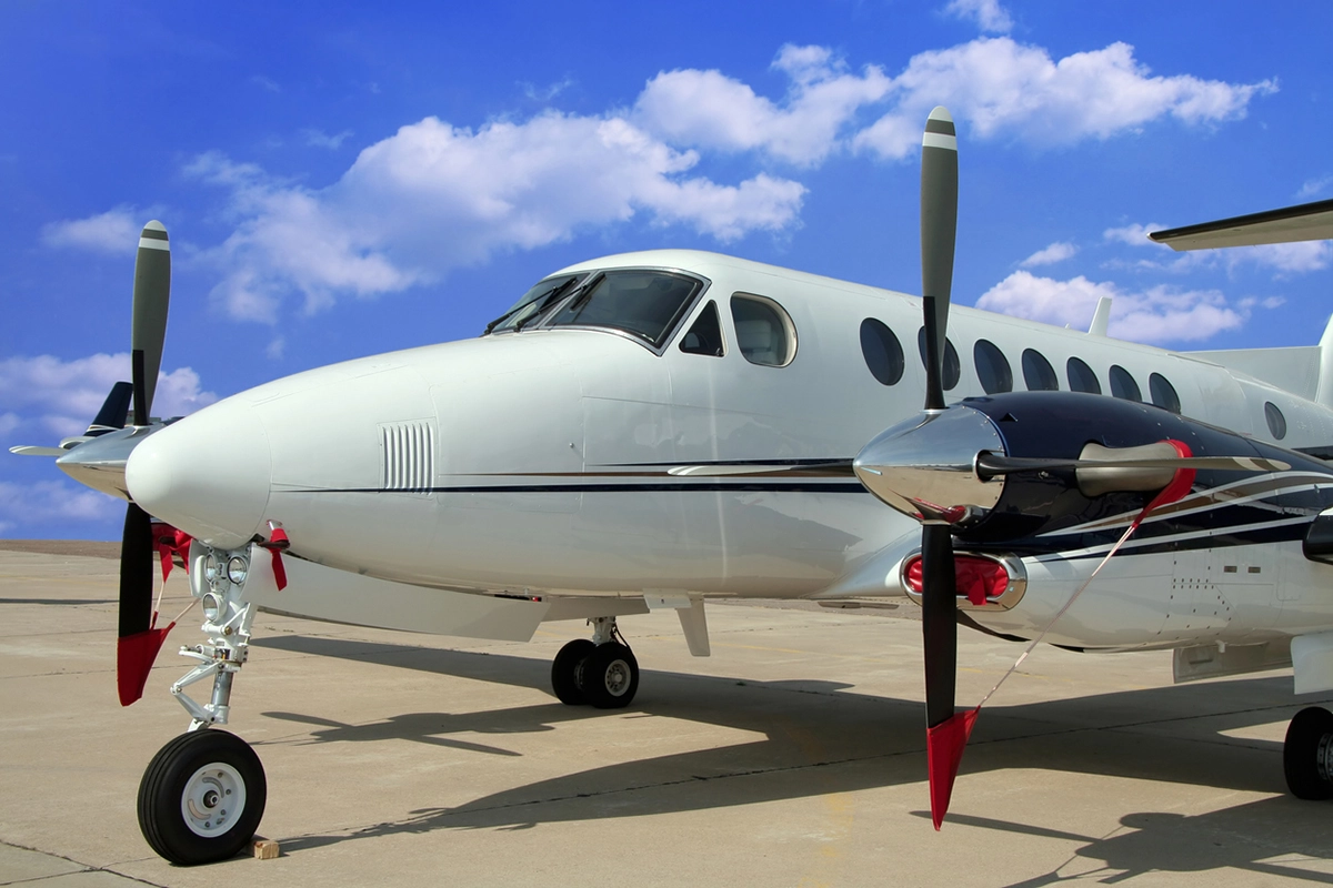 King Air Twin