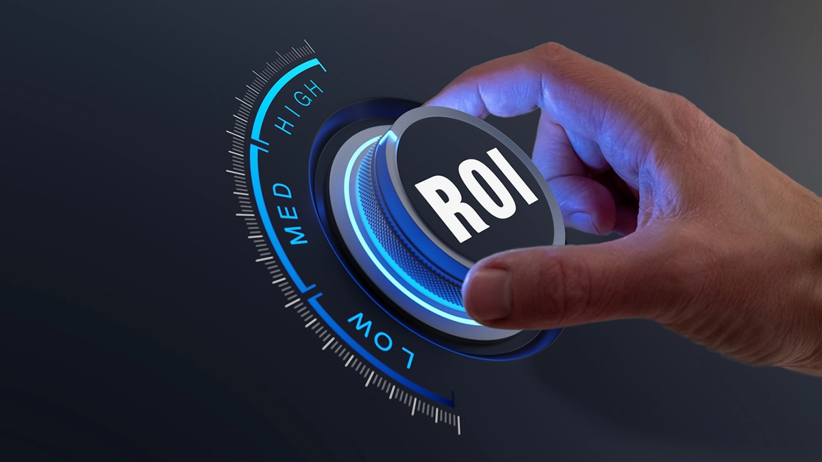 High ROI