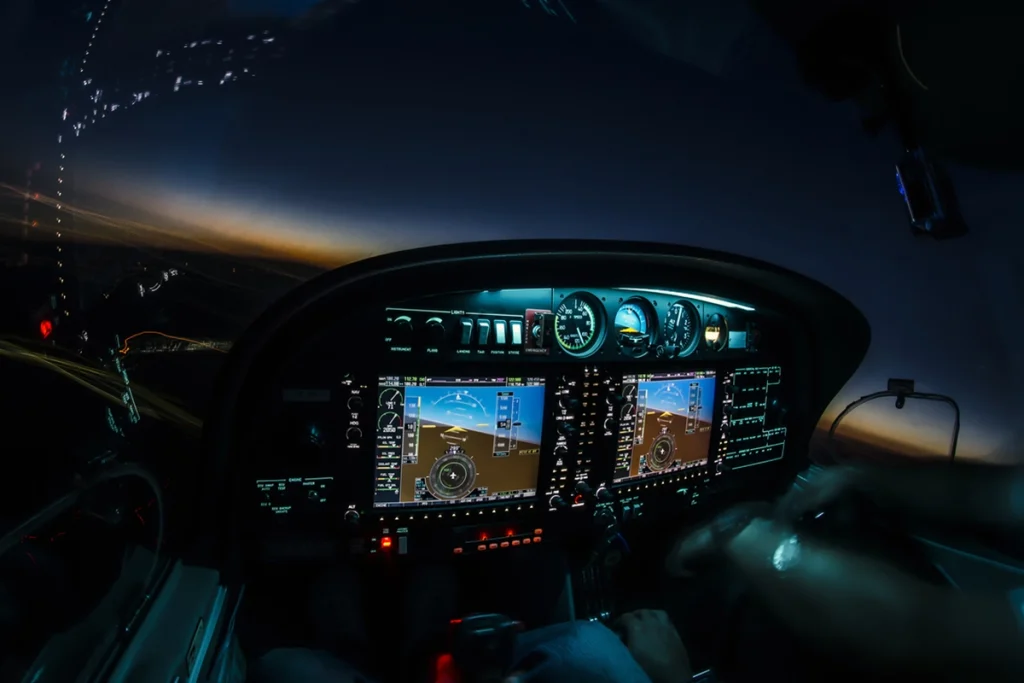 Flying Instruments