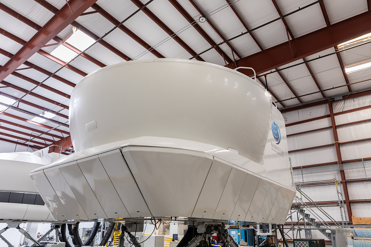 737 SIM Outside Front